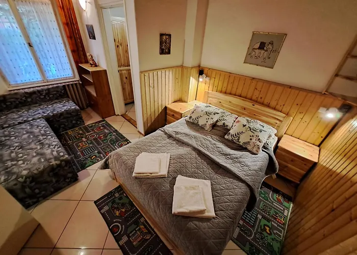 公寓 Csaladi Vendeghaz