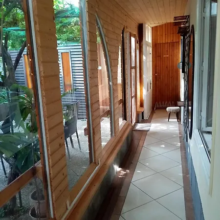 Appartement Csaladi Vendeghaz *