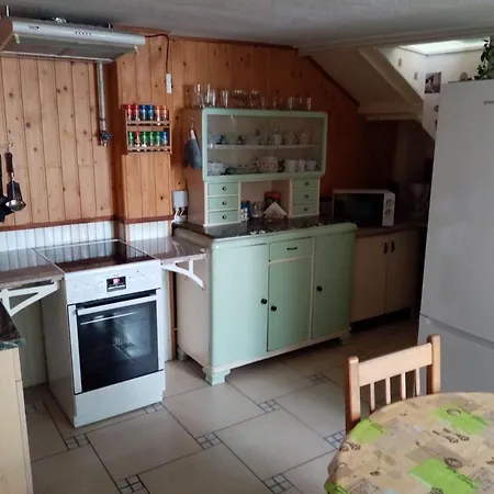 Appartement Csaladi Vendeghaz *