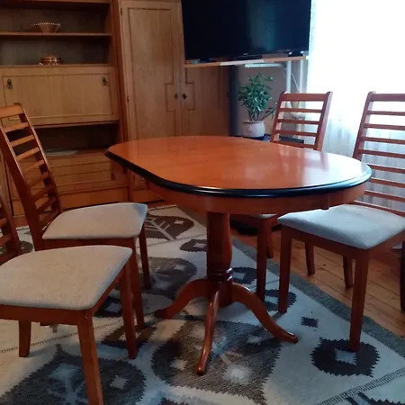 Csaladi Vendeghaz Appartement Eger