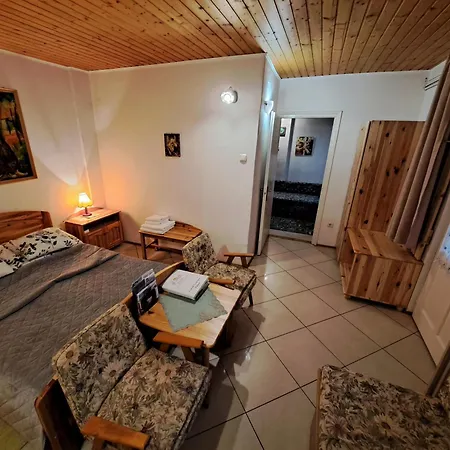 Családi Apartamento