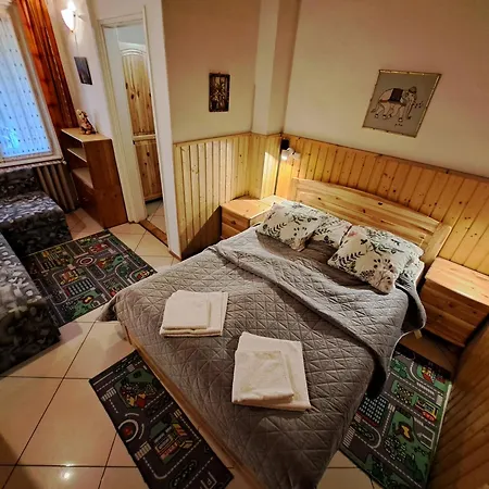 Apartamento Családi