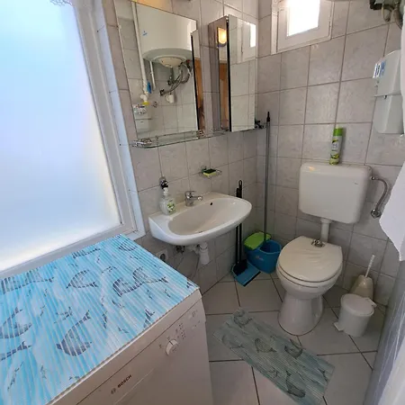 Csaladi Vendeghaz Appartement Eger