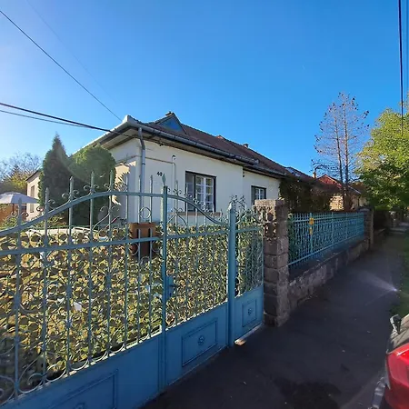 Appartement Csaladi Vendeghaz