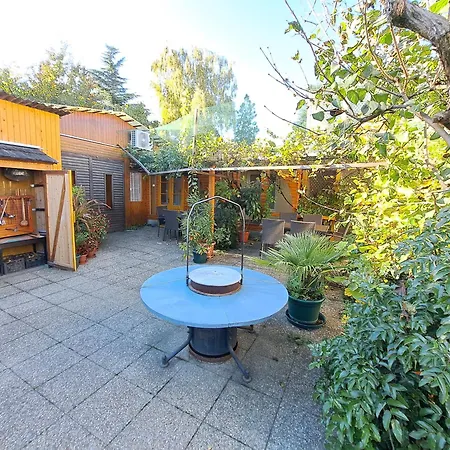 Csaladi Vendeghaz Appartement Eger