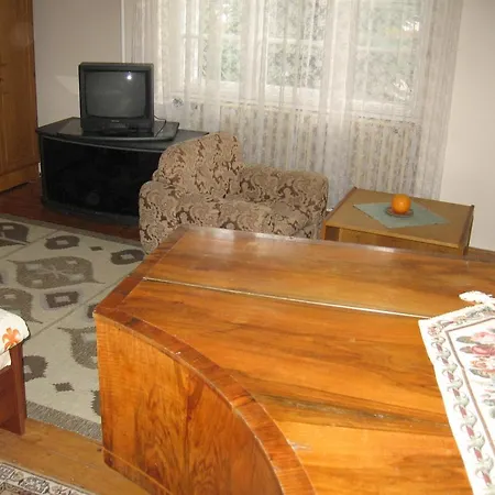 Appartement Csaladi Vendeghaz *