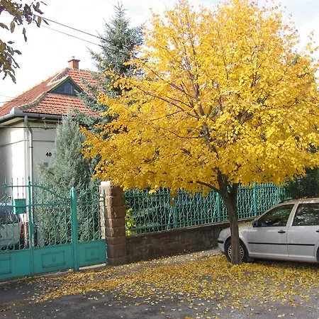 Appartement Csaladi Vendeghaz *