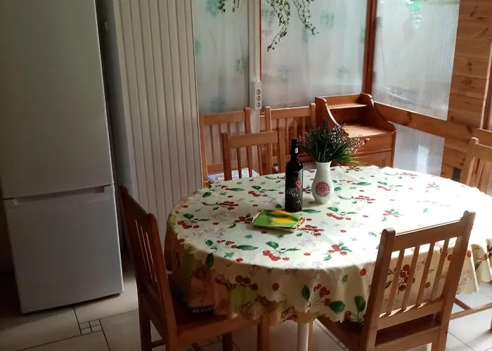 Apartment Csaladi Vendeghaz Erlau