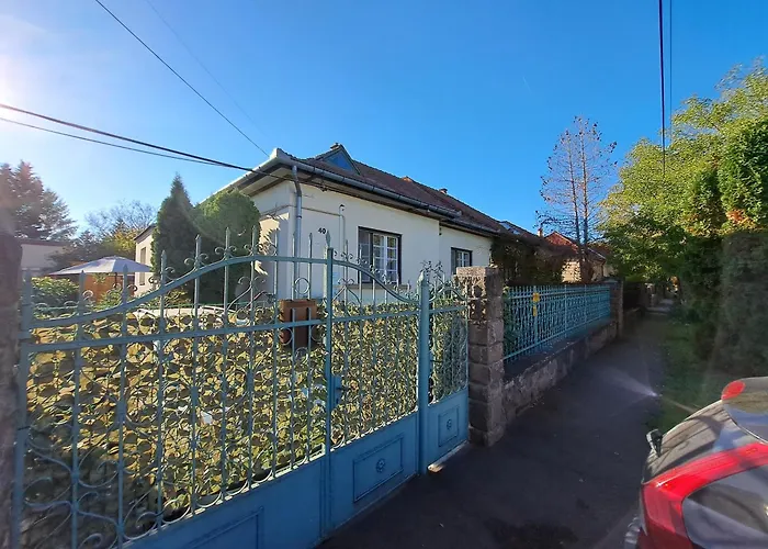 Apartment Csaladi Vendeghaz