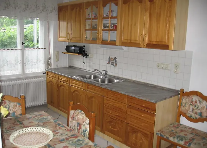 Apartment Csaladi Vendeghaz Erlau