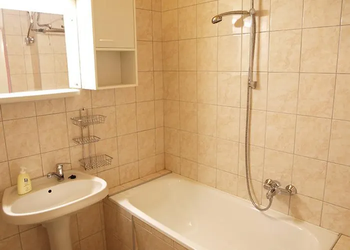 Apartment Csaladi Vendeghaz Erlau