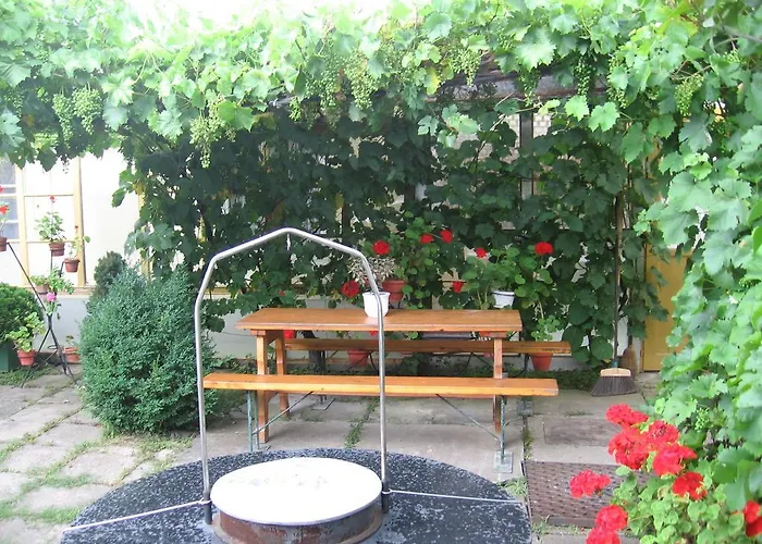 Apartment Csaladi Vendeghaz